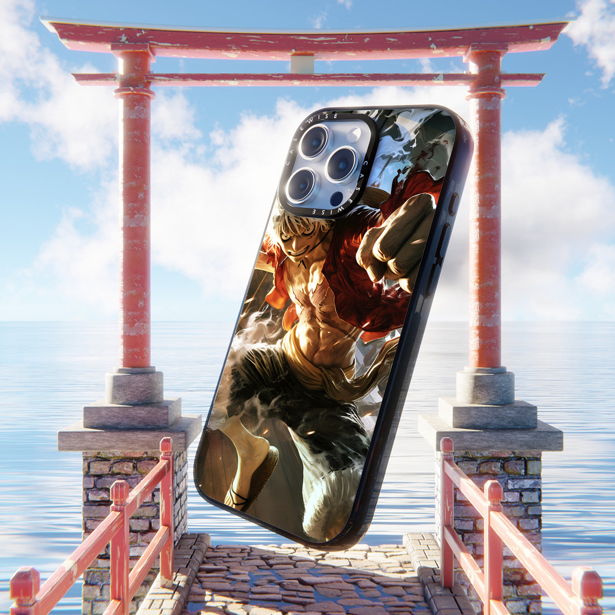 Ruffy Gear 5 - Hülle