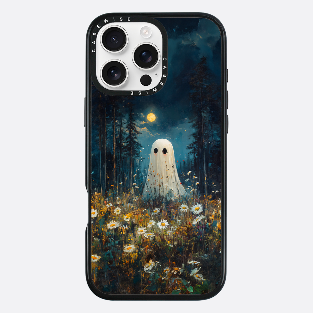 Ghost im Wald dunkler Akademien - Hülle