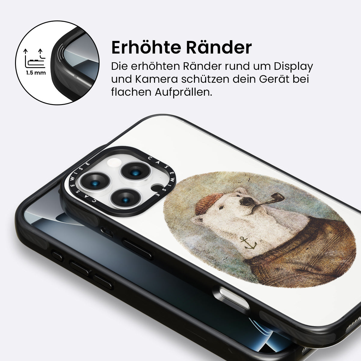 Auf th - Hülle