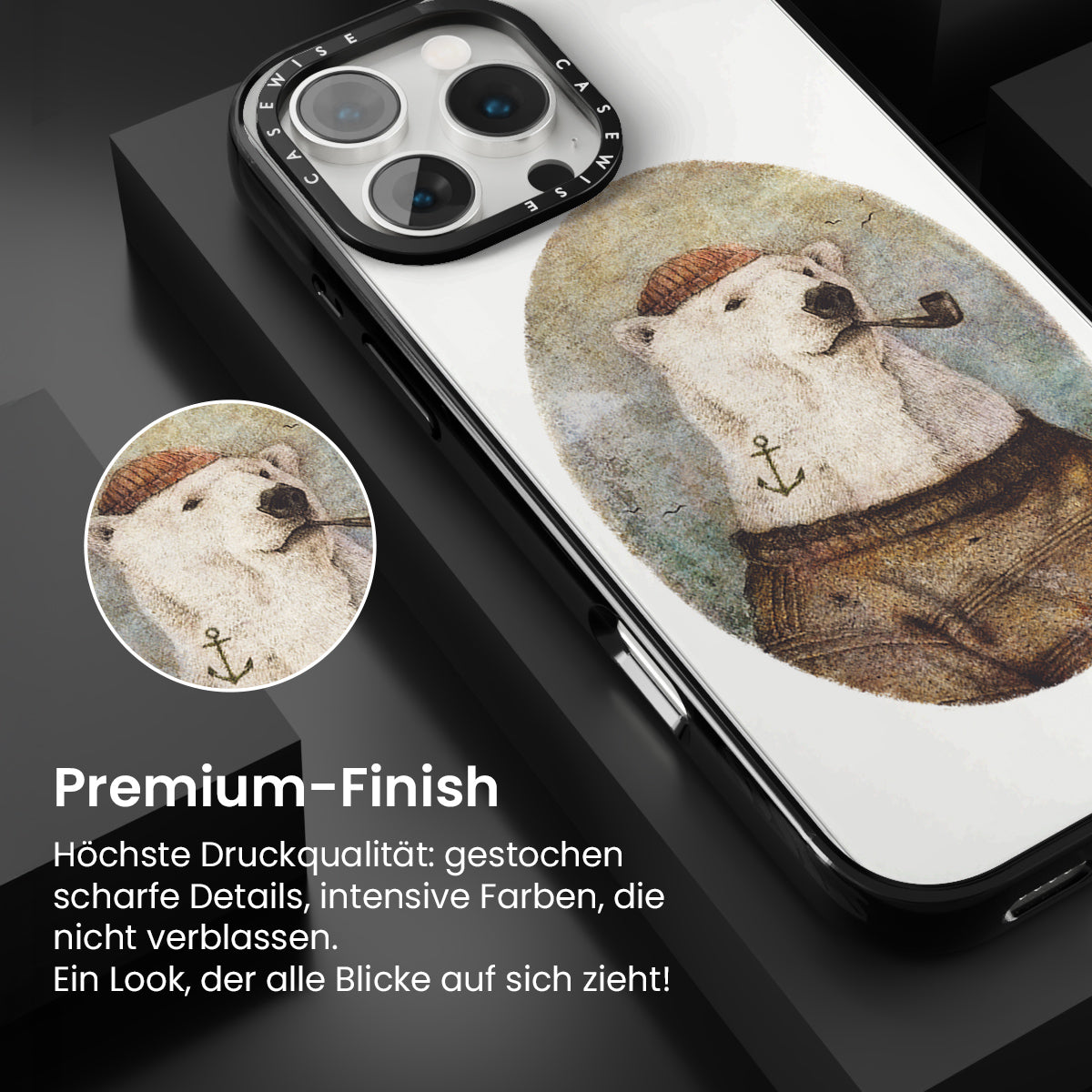 Auf th - Hülle