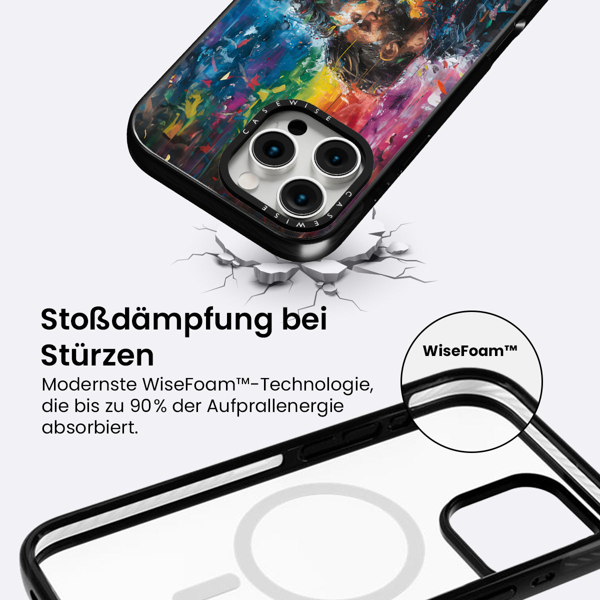 Stolz Liebe - Hülle