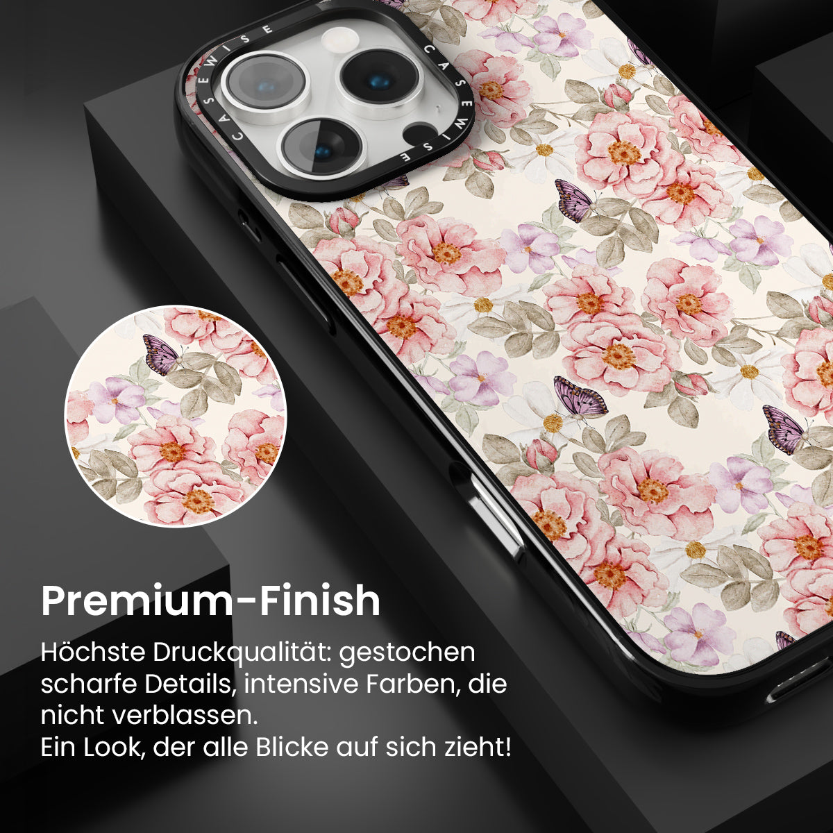 Flackcreme - Hülle