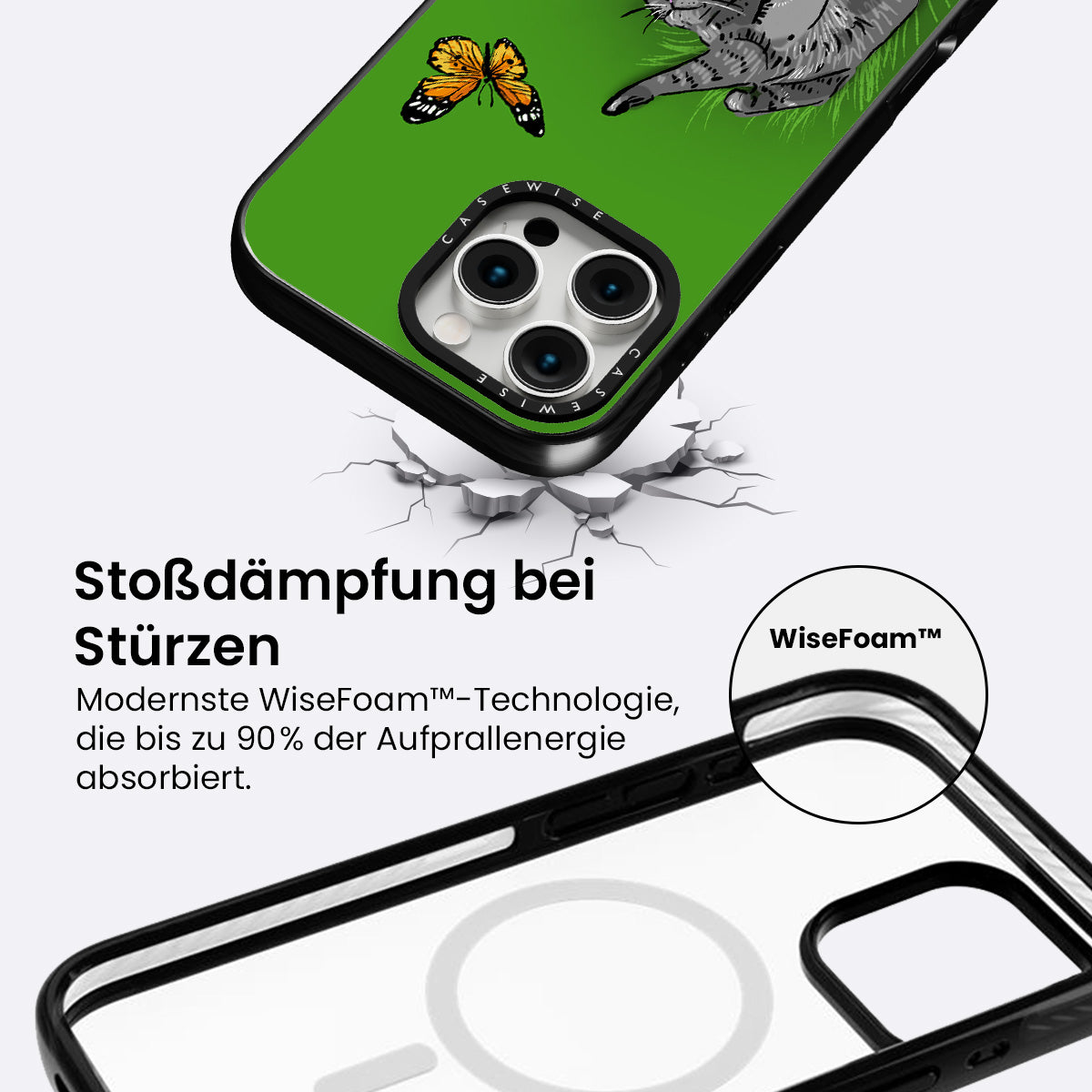 Fauler Frühling - Hülle