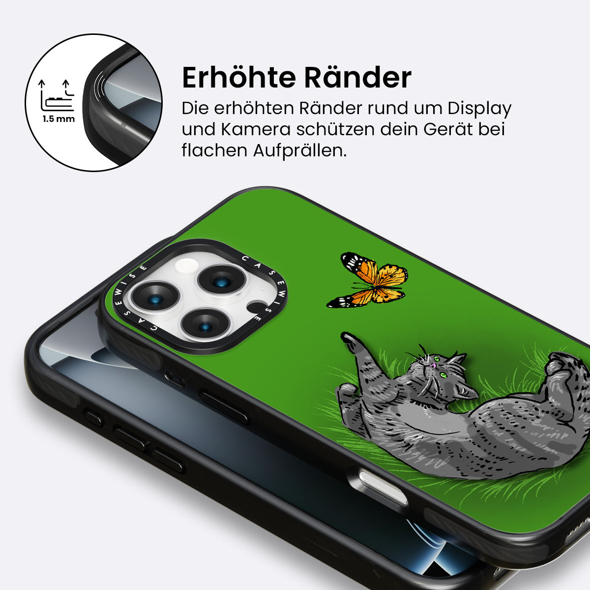 Fauler Frühling - Hülle