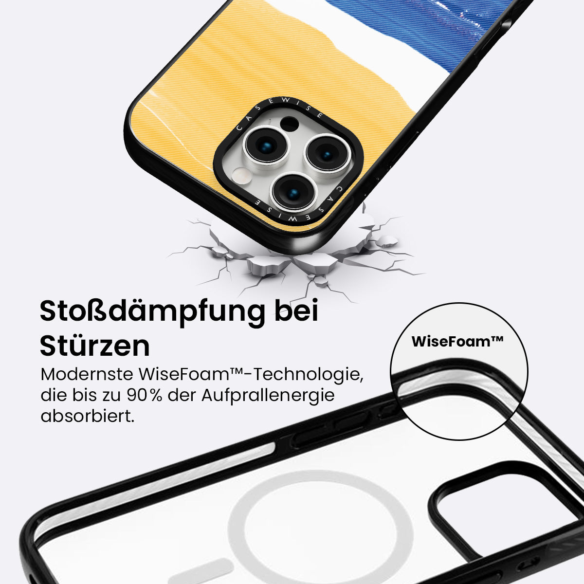 Kontrast h - Hülle