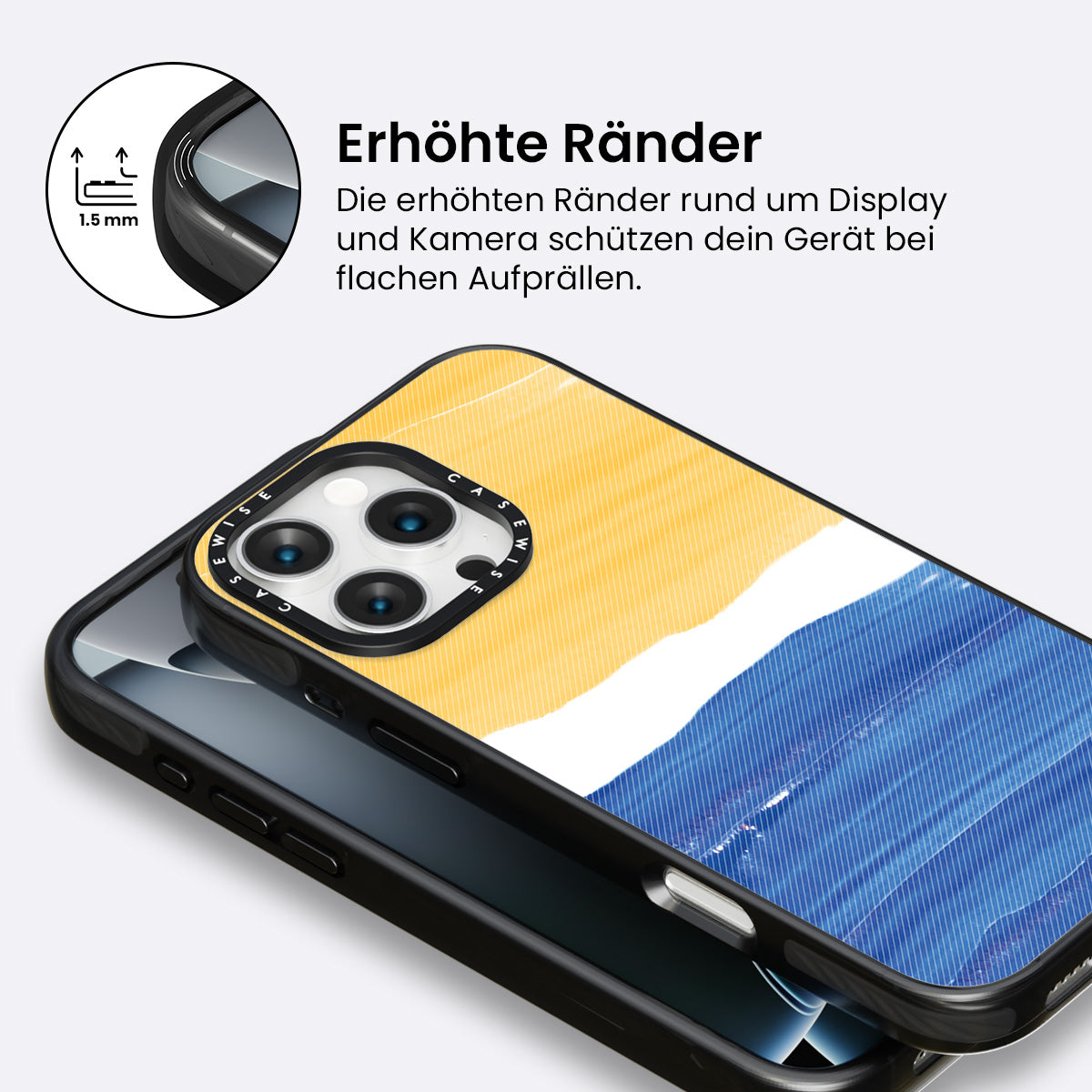 Kontrast h - Hülle
