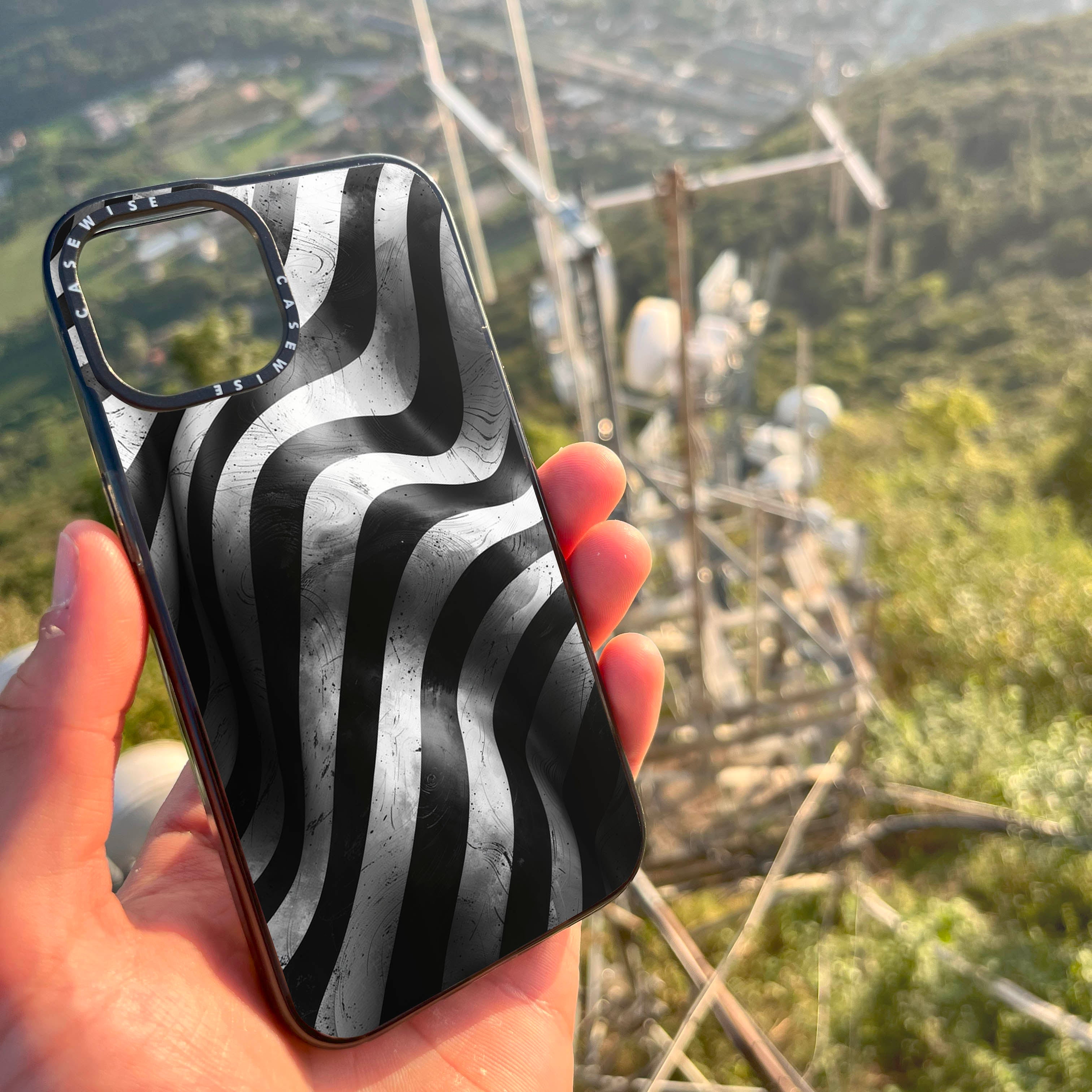 Zebra Mirage - Hülle