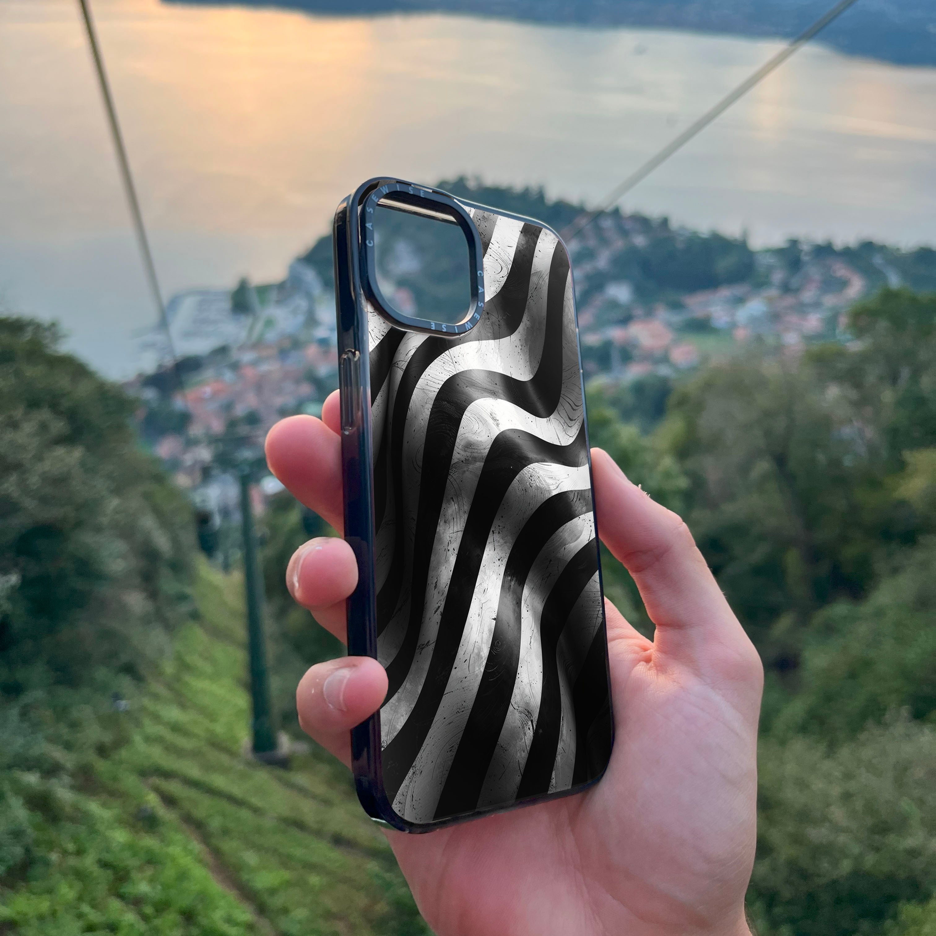 Zebra Mirage - Hülle
