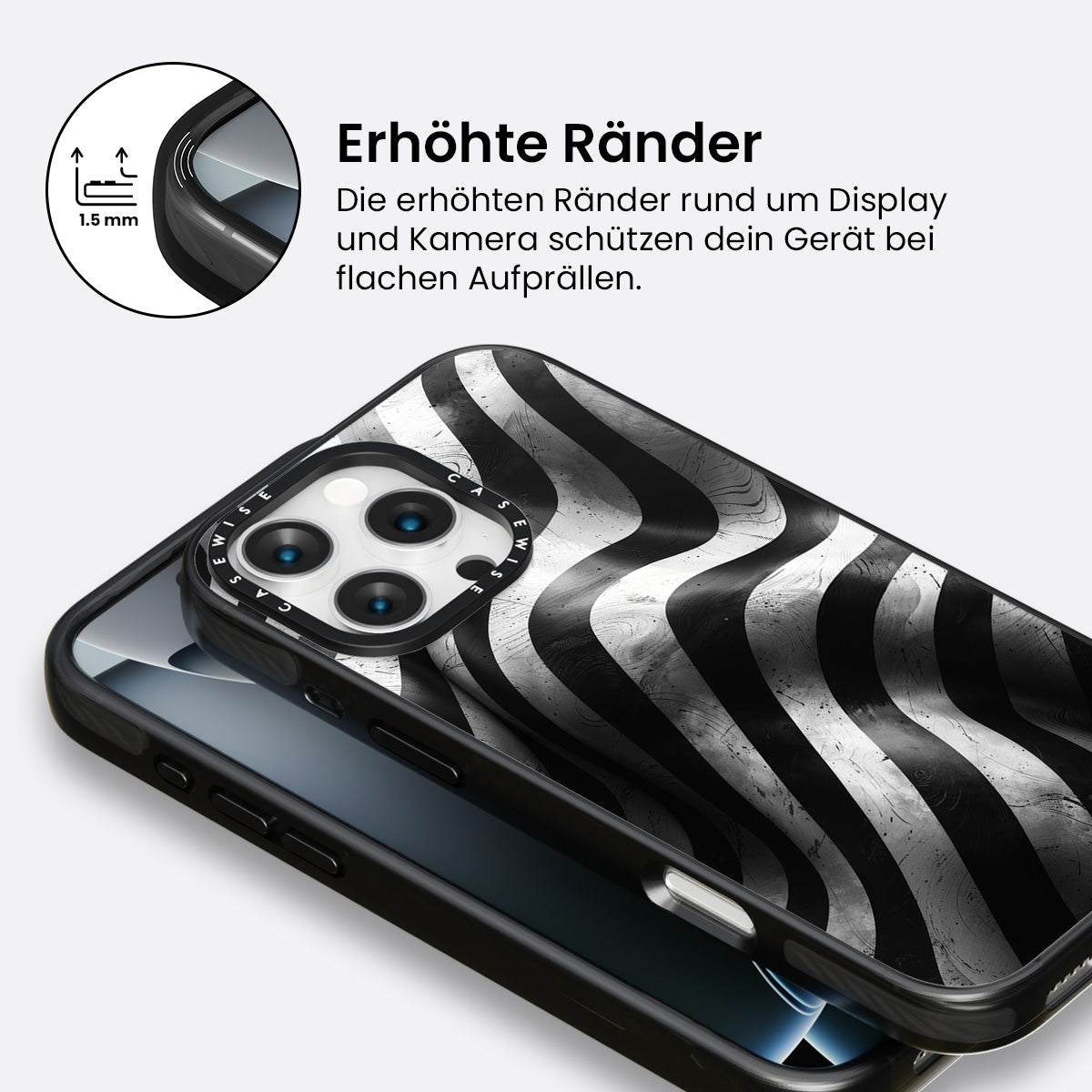 Zebra Mirage - Hülle