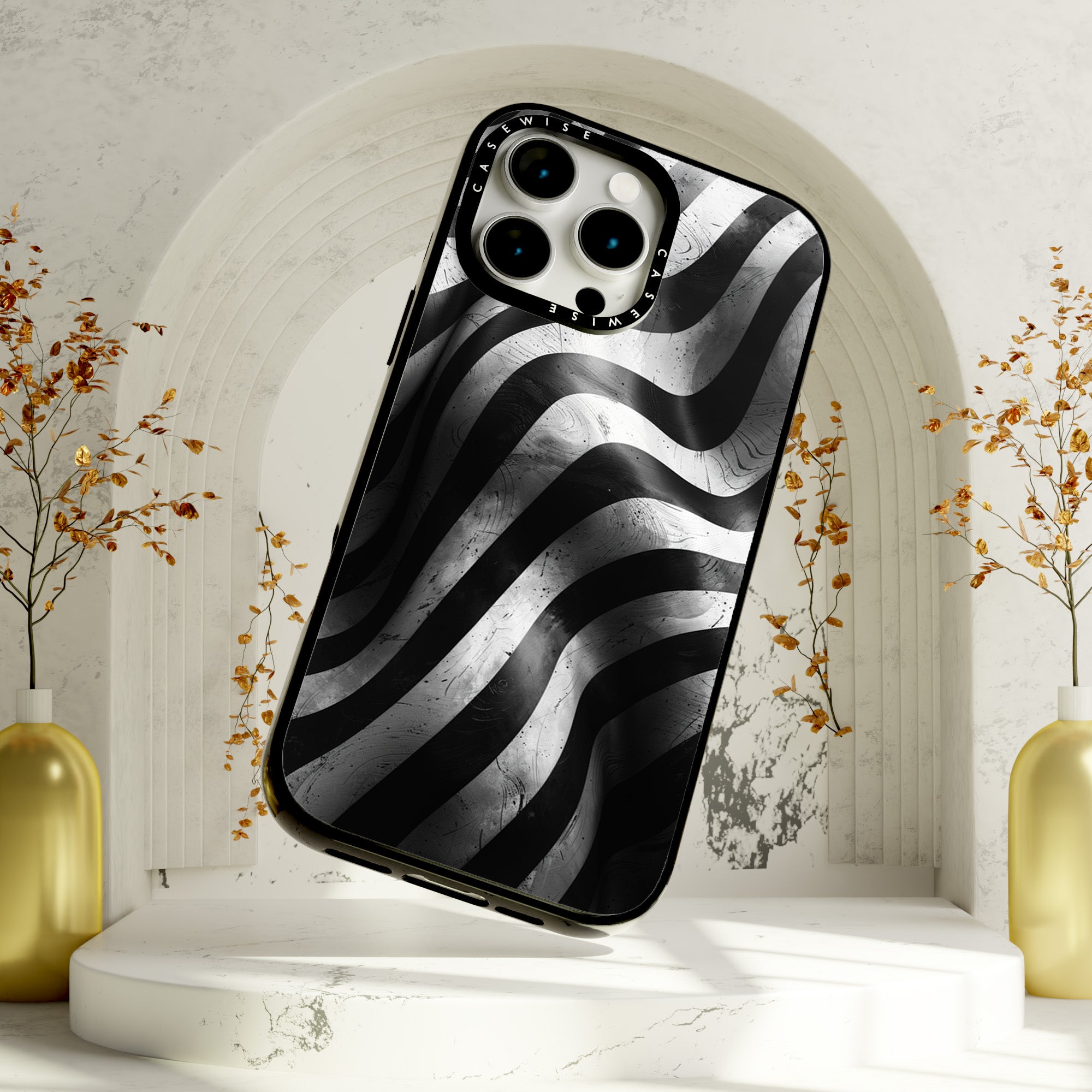 Zebra Mirage - Hülle