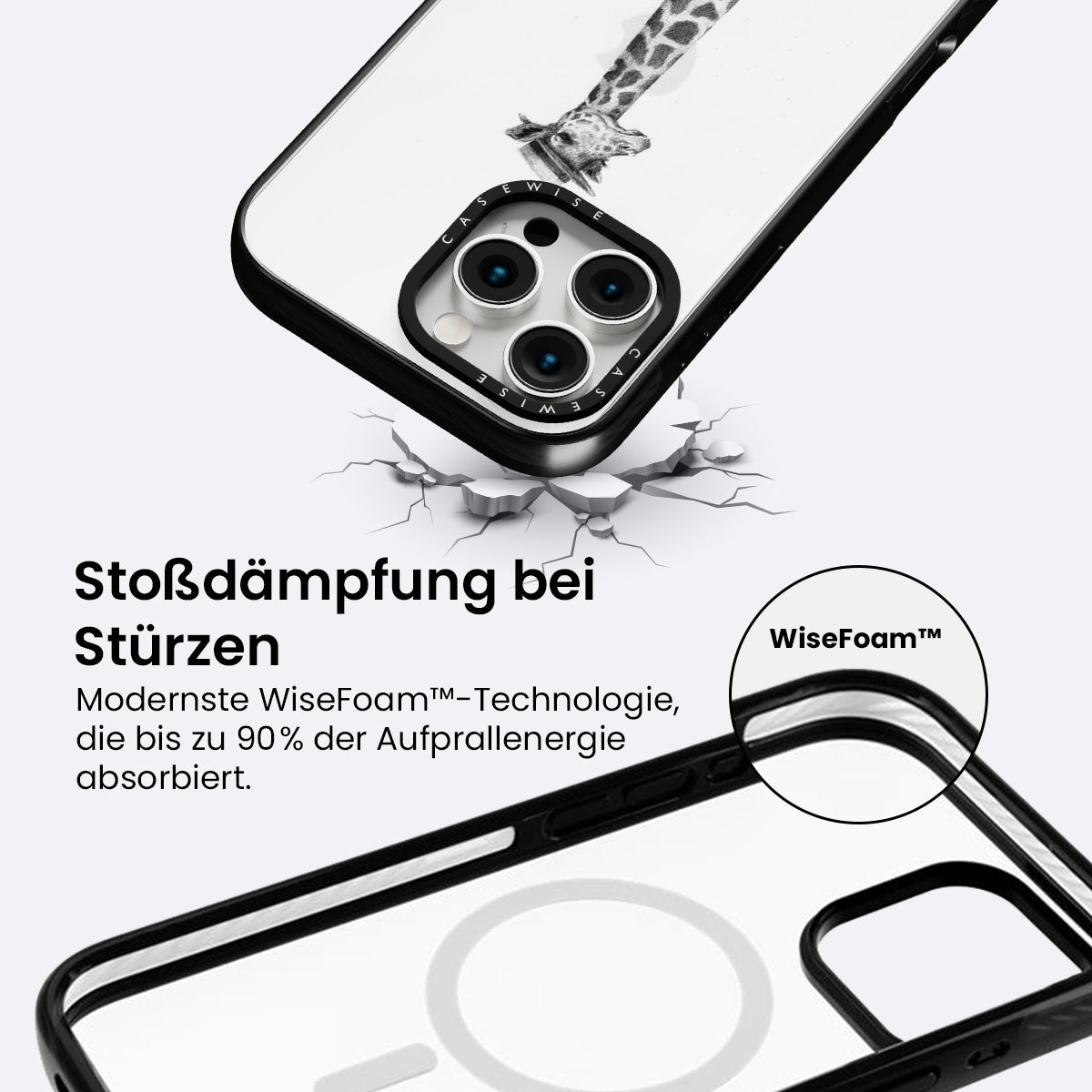 High -Class -Ge - Hülle
