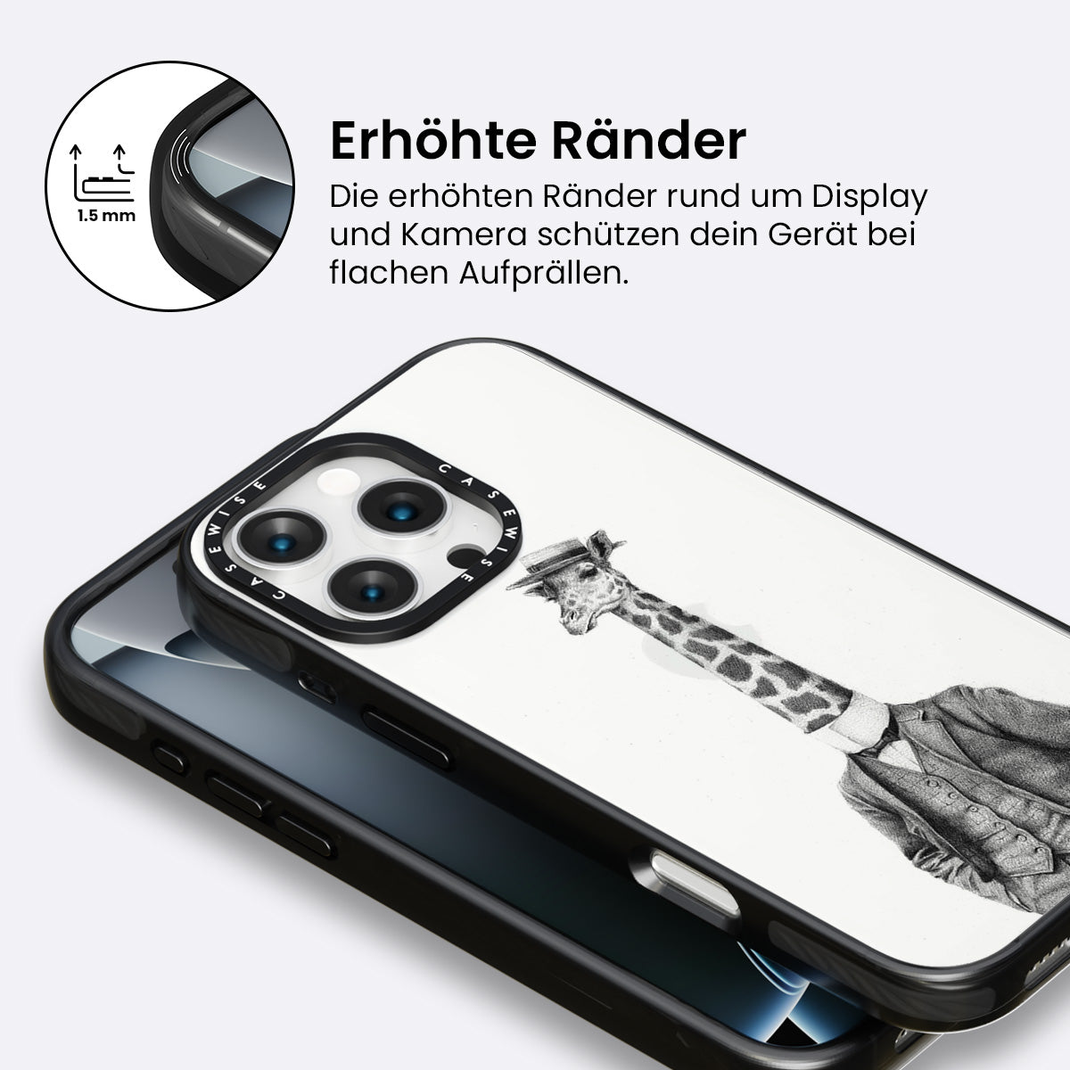 High -Class -Ge - Hülle