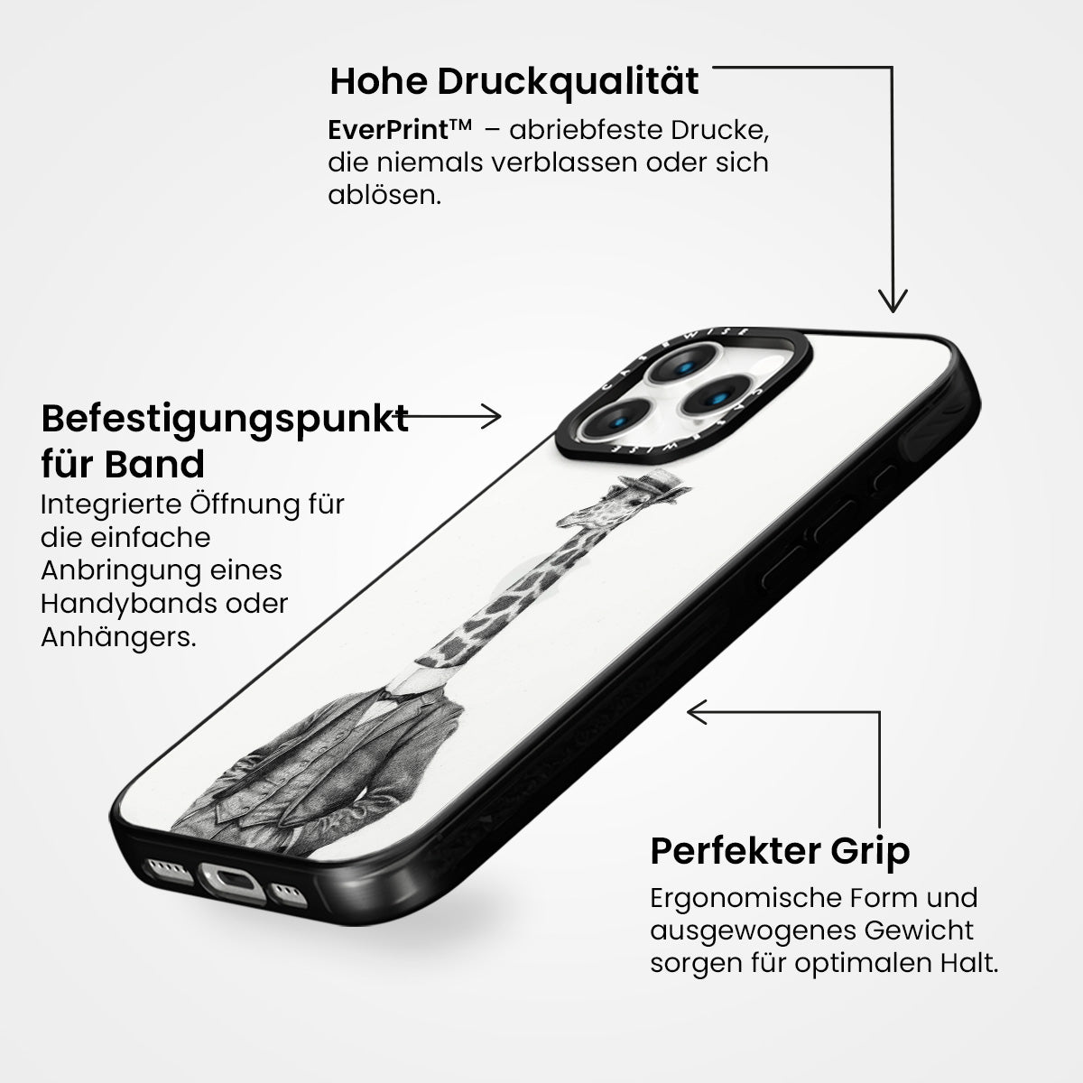 High -Class -Ge - Hülle