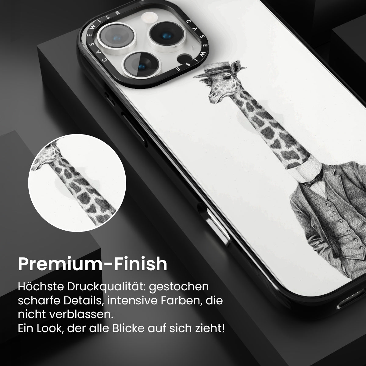 High -Class -Ge - Hülle