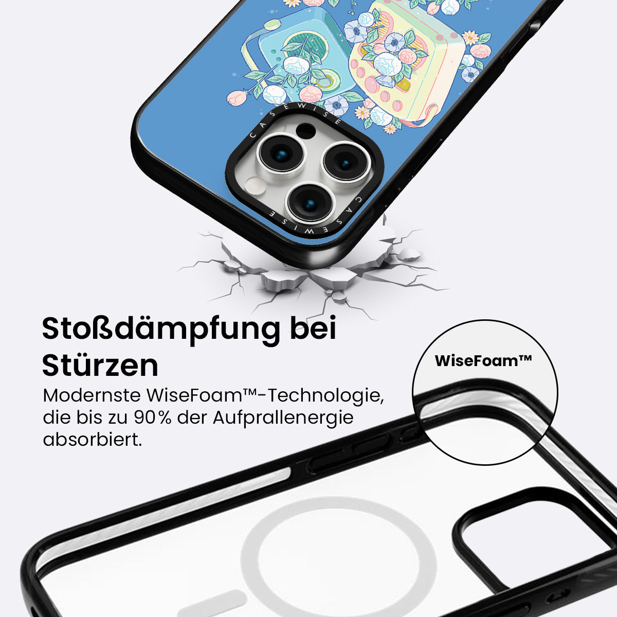 Radio - Hülle