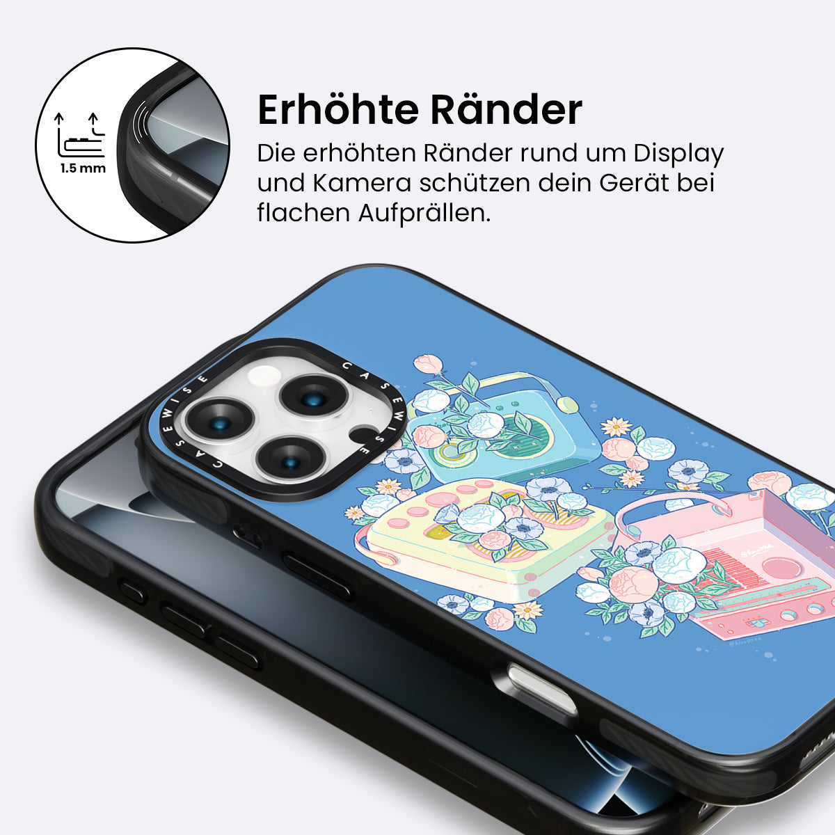 Radio - Hülle