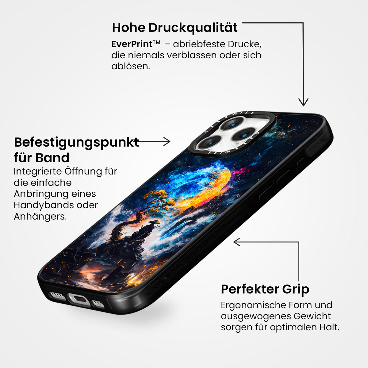 Spirituelle Glaubenswelt - Hülle