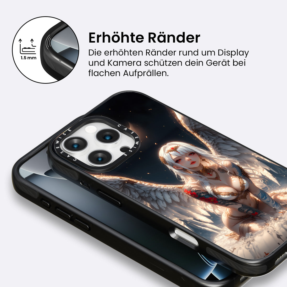 Mondlichtprinzessin - Hülle