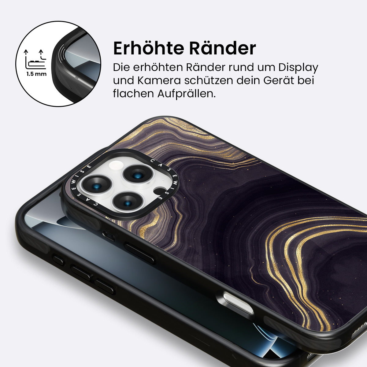 Achattextur 08 - Hülle