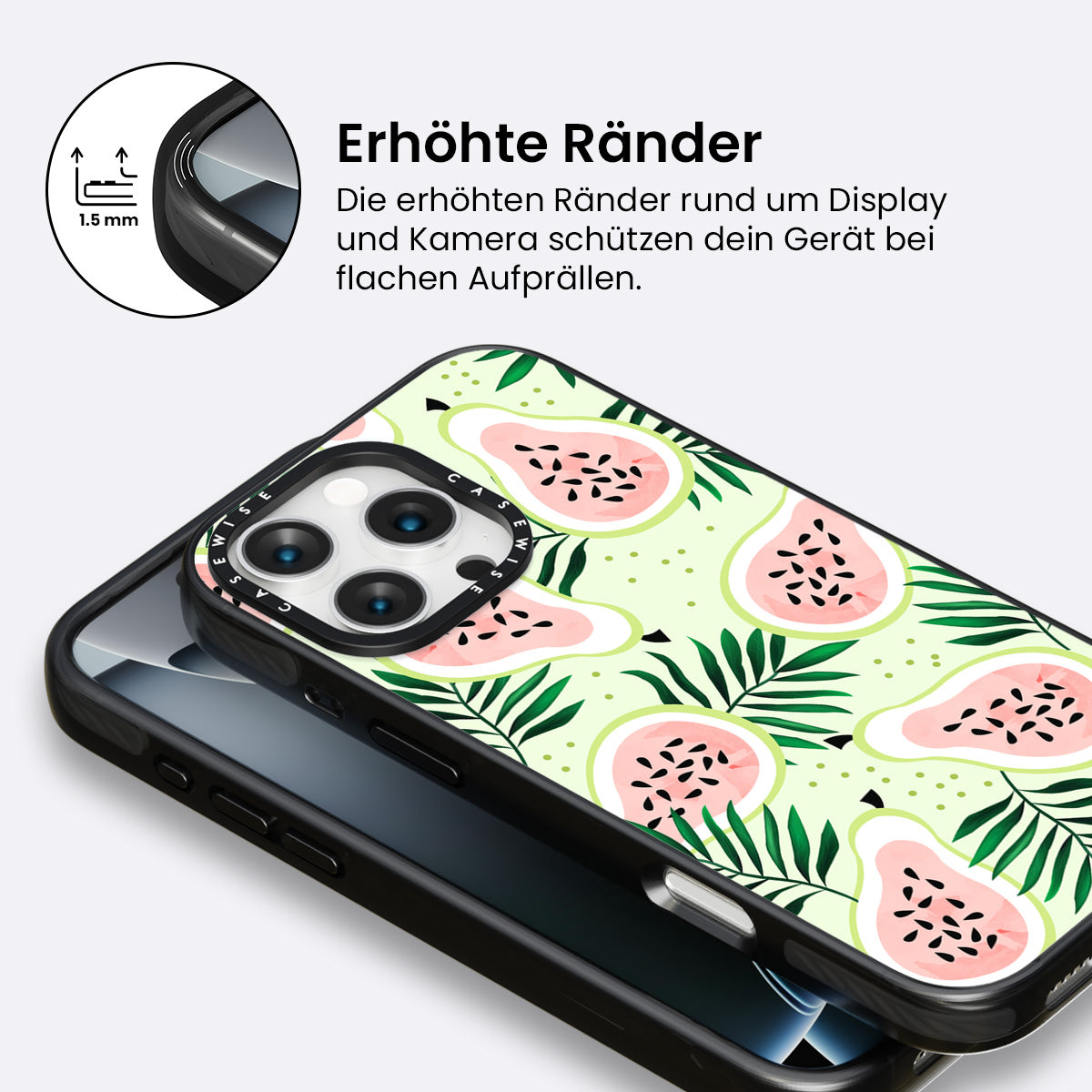 Saftig s - Hülle