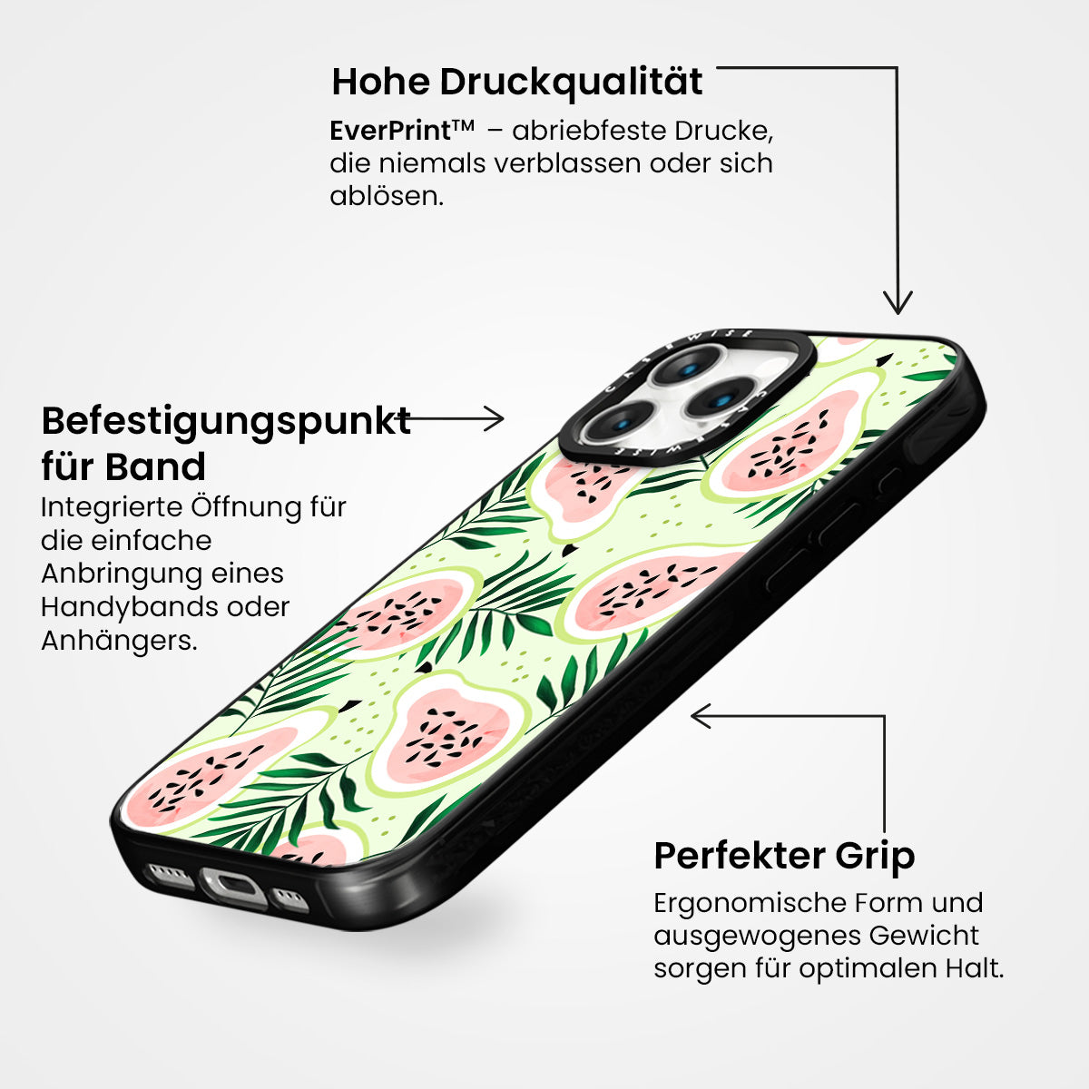 Saftig s - Hülle