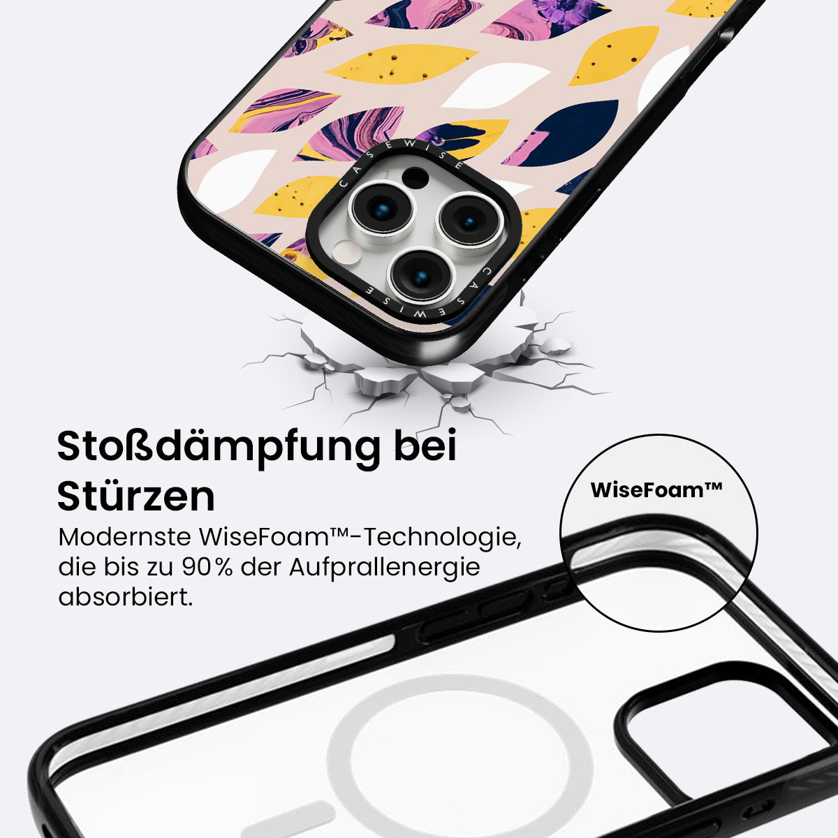 Stücke von - Hülle