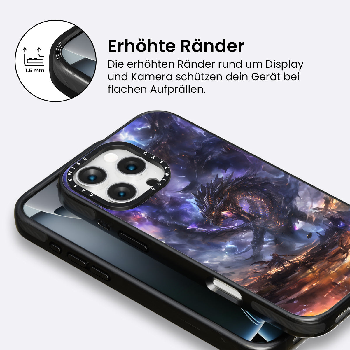 Der Todesdrache - Hülle