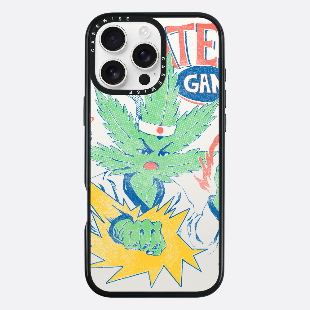 Karate Ganja - Hülle