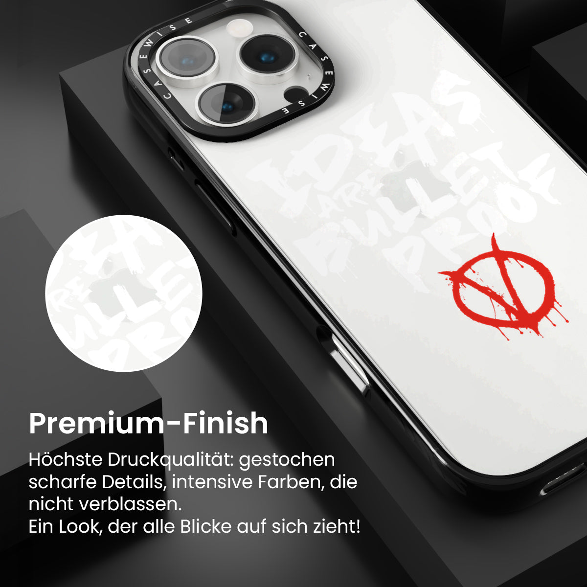 Kugelsicher - Hülle