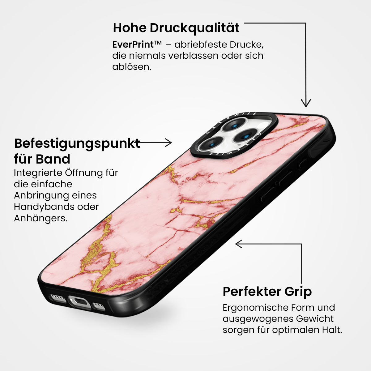 Erröten Gold Ma - Hülle