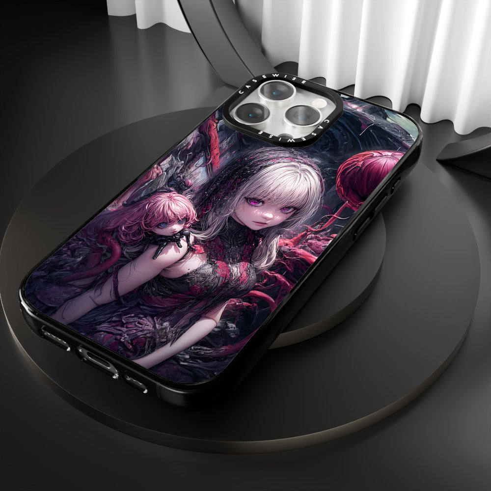 Anime Psycho Girl - Hülle