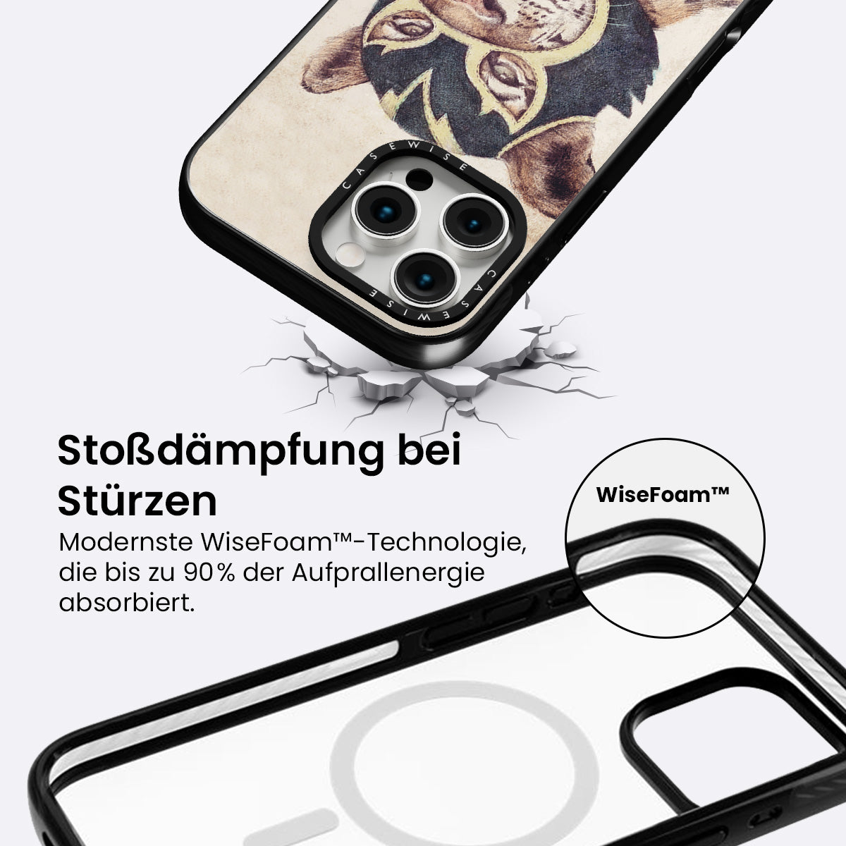 E - Hülle