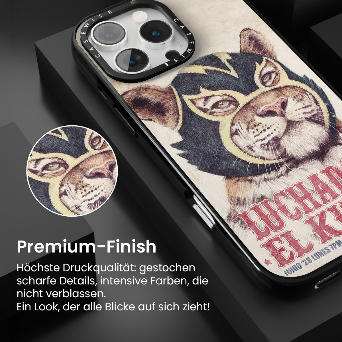 E - Hülle
