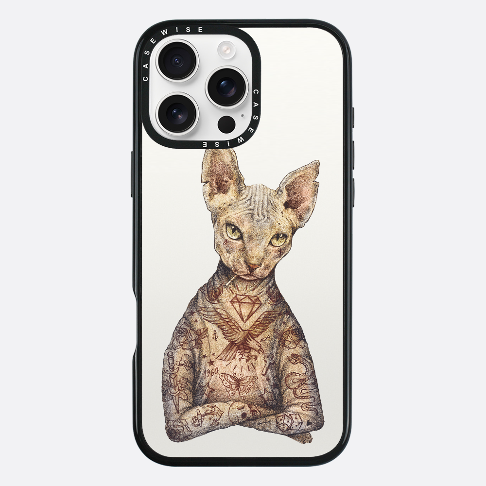 Sphynx - Hülle