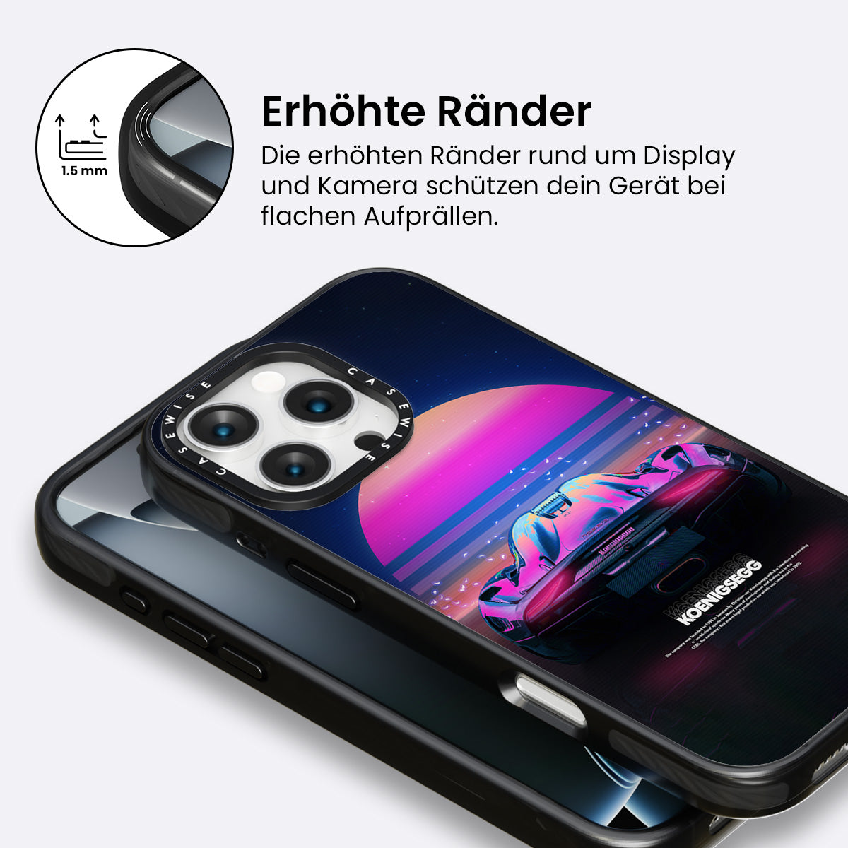 Koenigsegg - Hülle