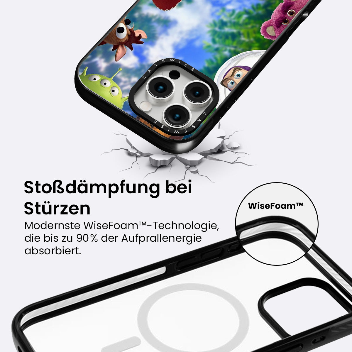 Toy Story Branch - Hülle
