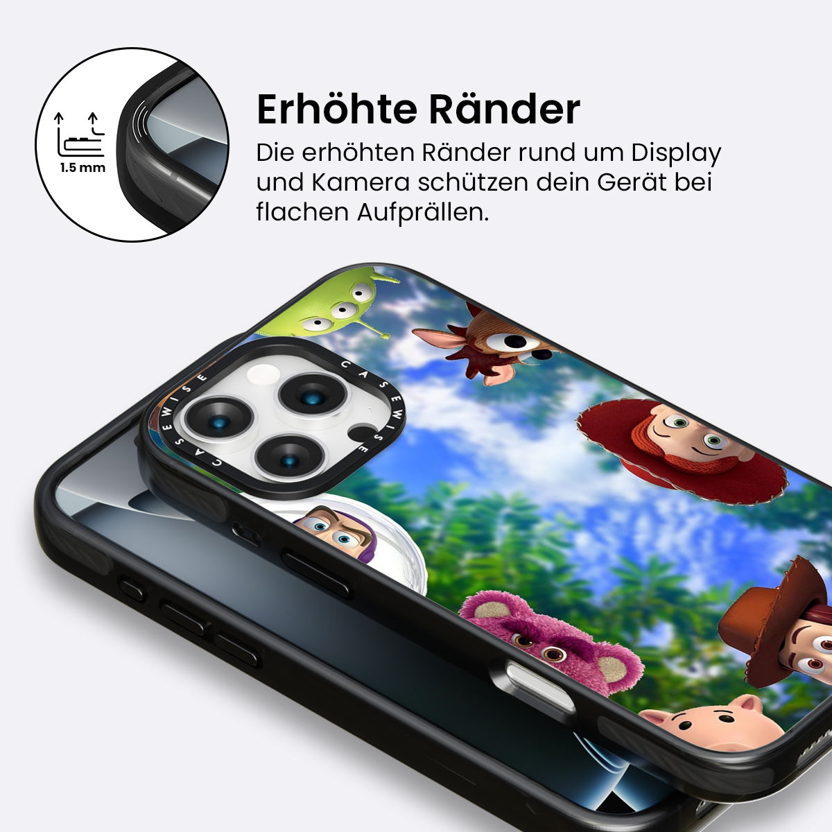 Toy Story Branch - Hülle