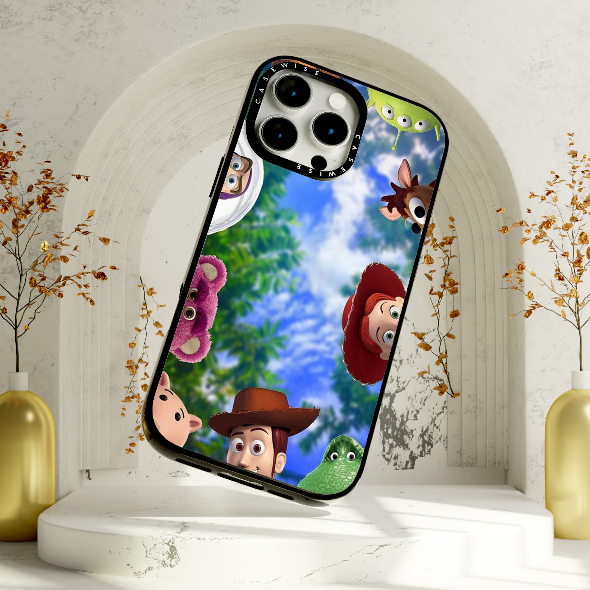 Toy Story Branch - Hülle