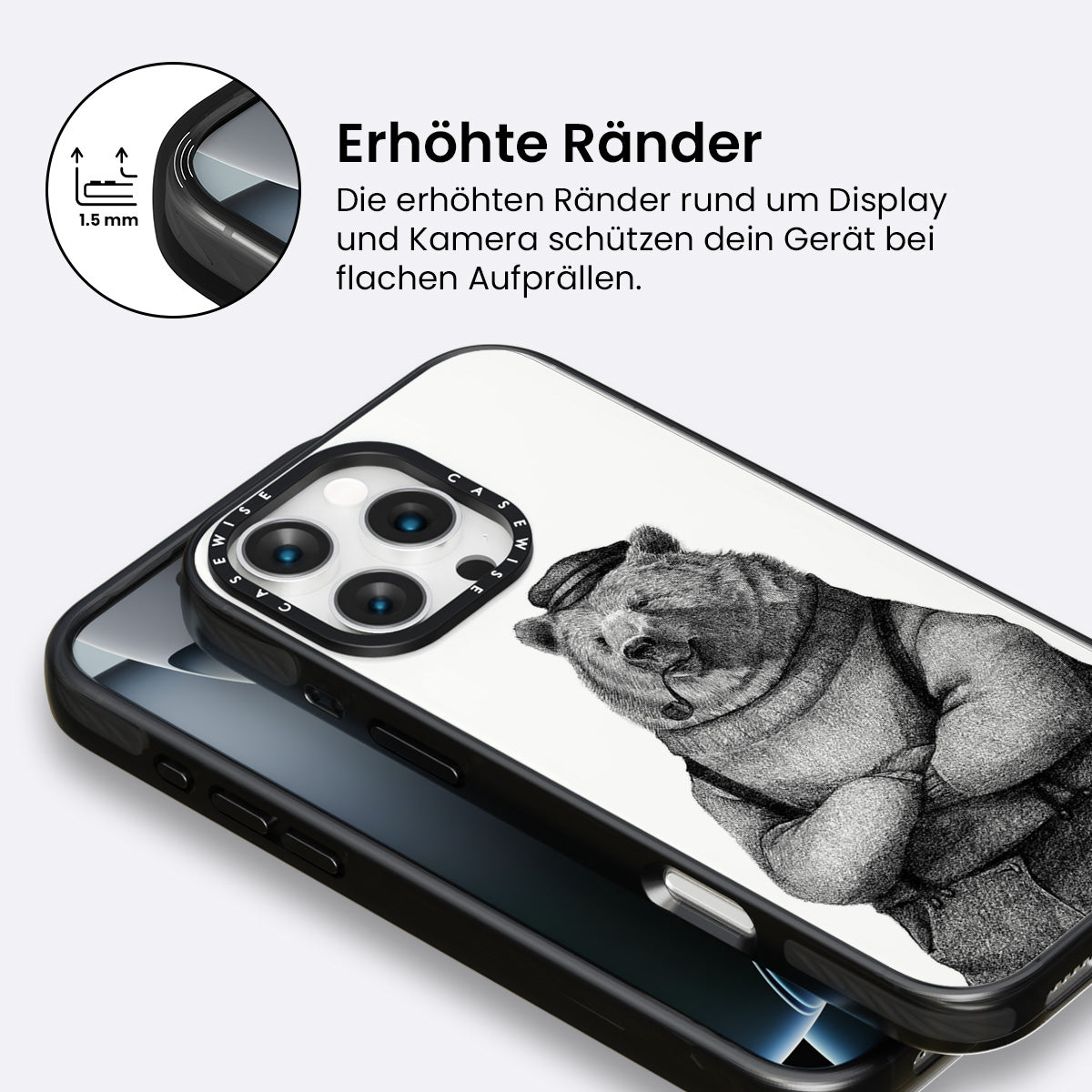 Segler Soli - Hülle