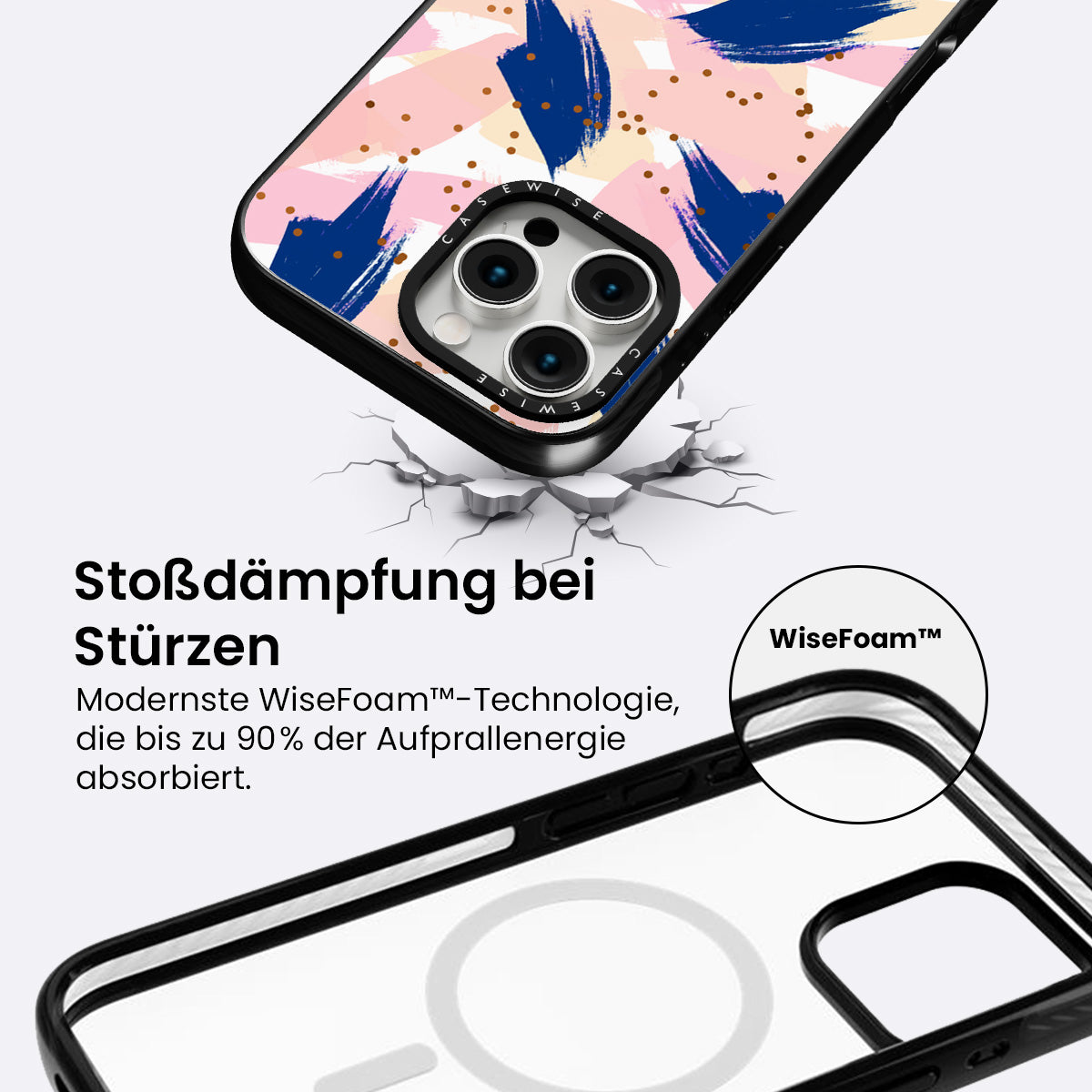 Komplizieren - Hülle