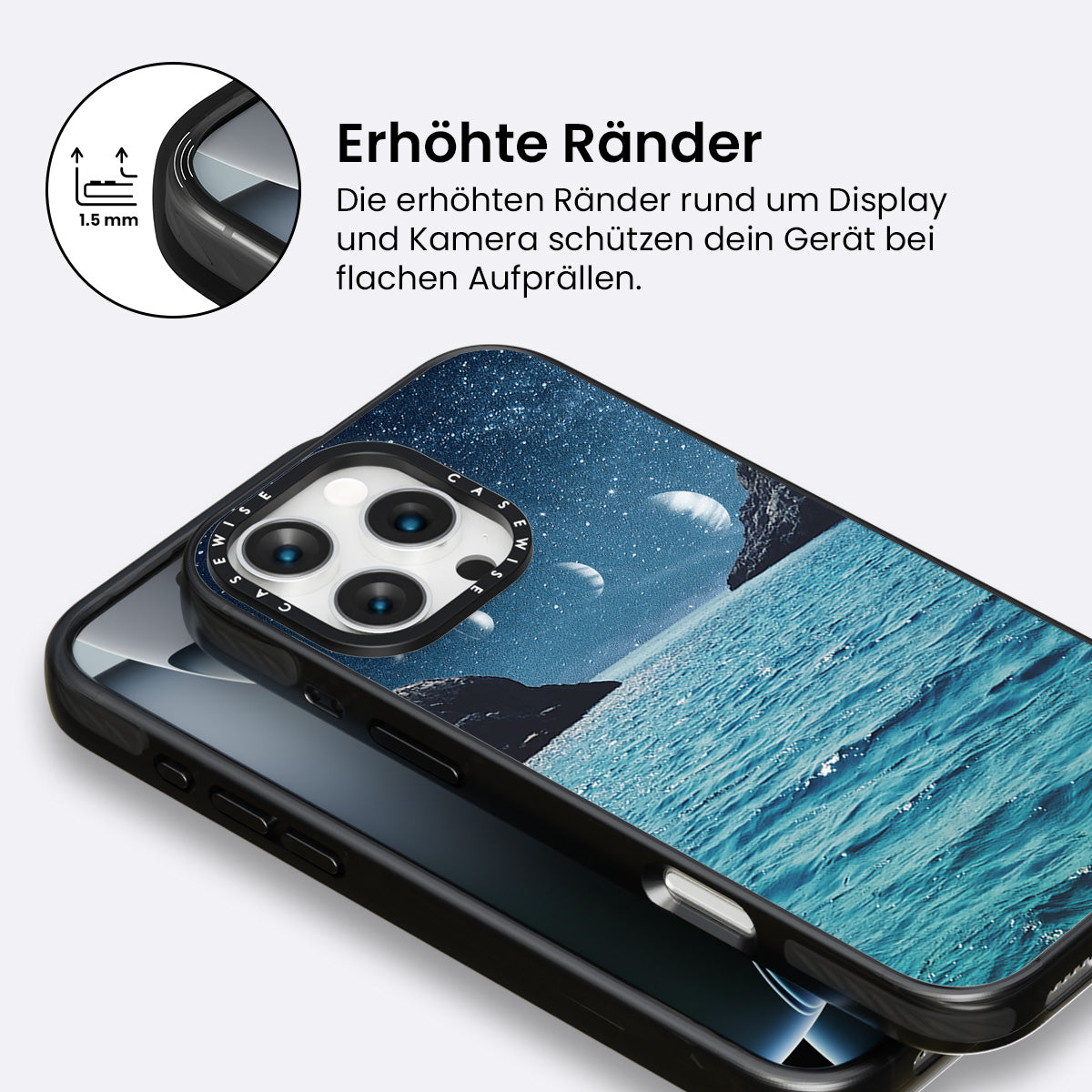 Nachtsee - Hülle
