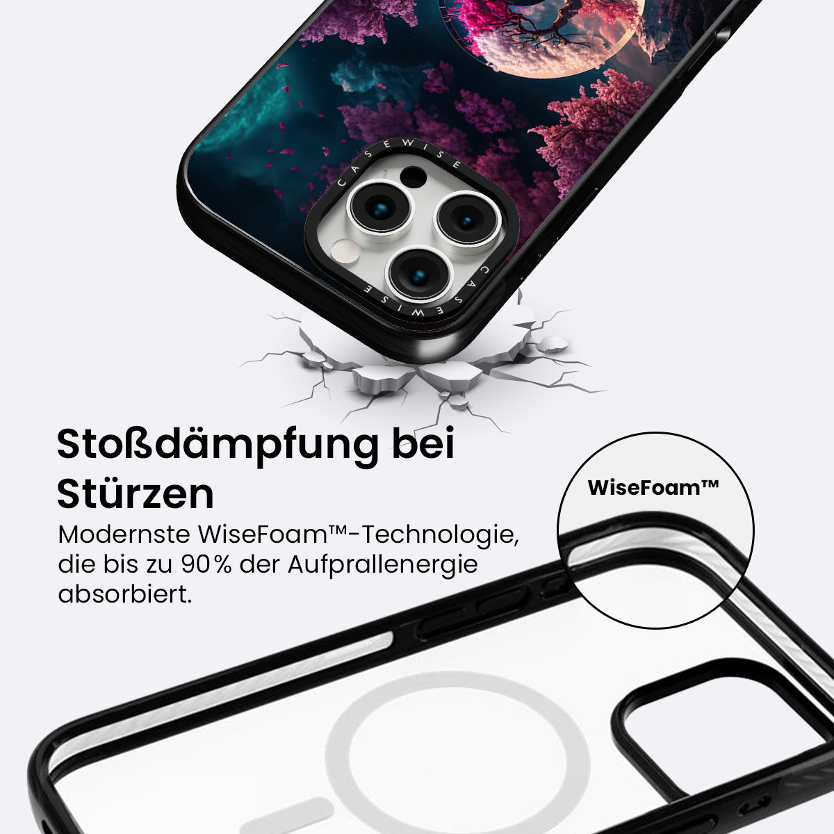 Yin und die Harmonie - Hülle