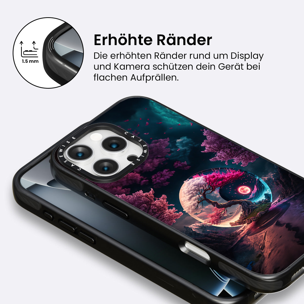 Yin und die Harmonie - Hülle