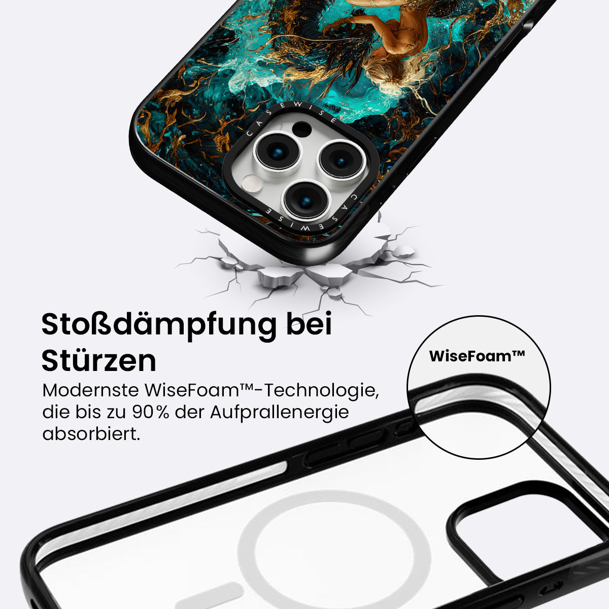 Emerald Flux Freundschaft - Hülle