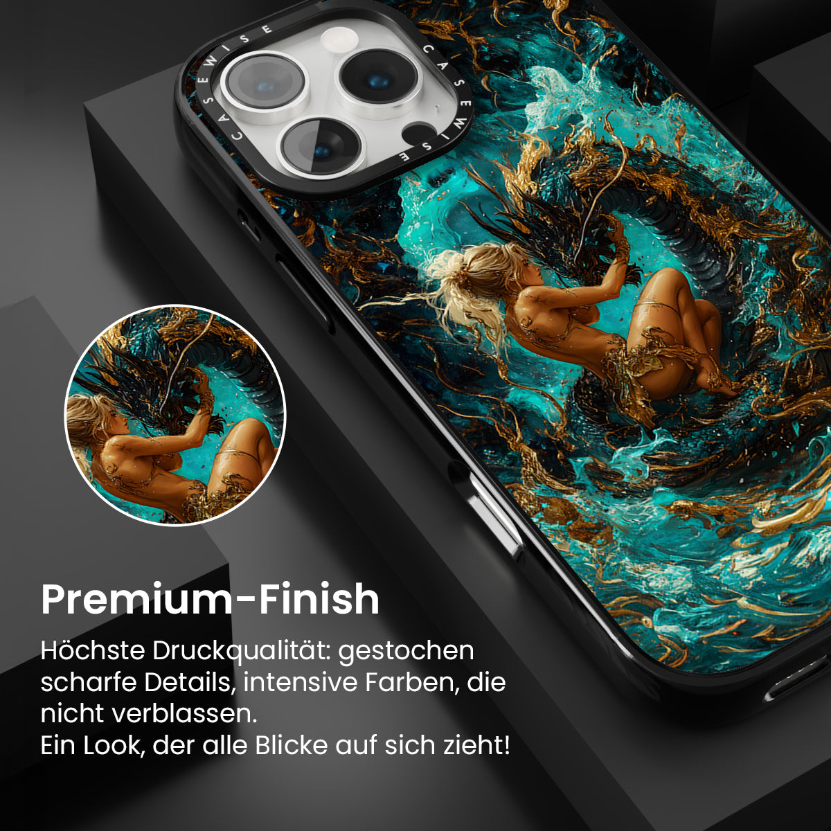 Emerald Flux Freundschaft - Hülle