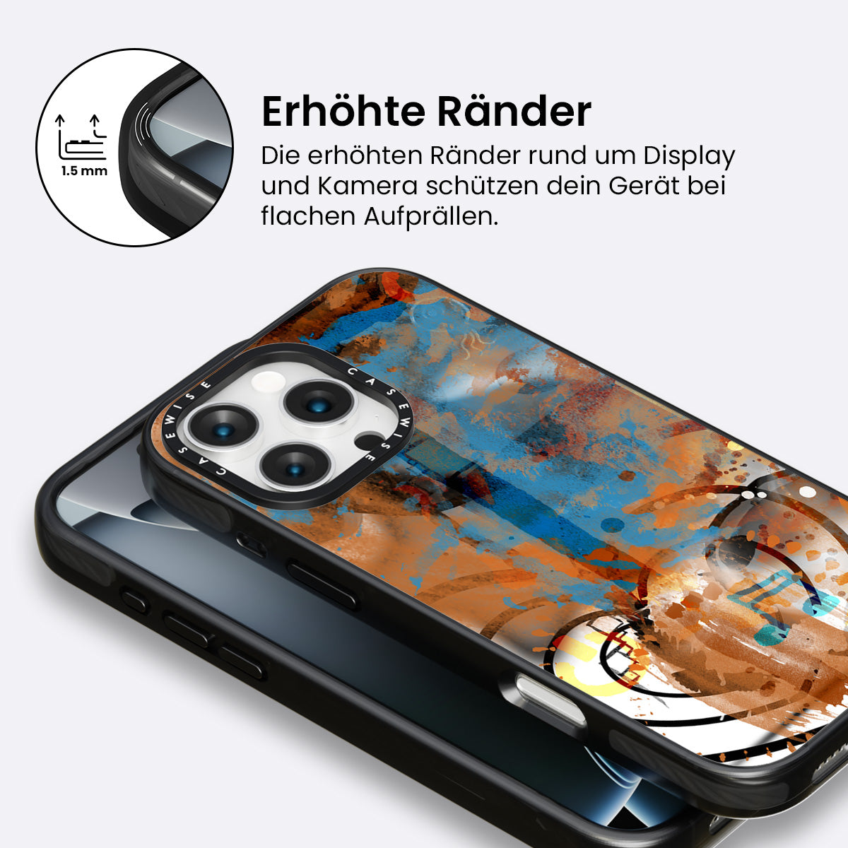 Moderne Kunst jenseits der Kontrolle III - Hülle
