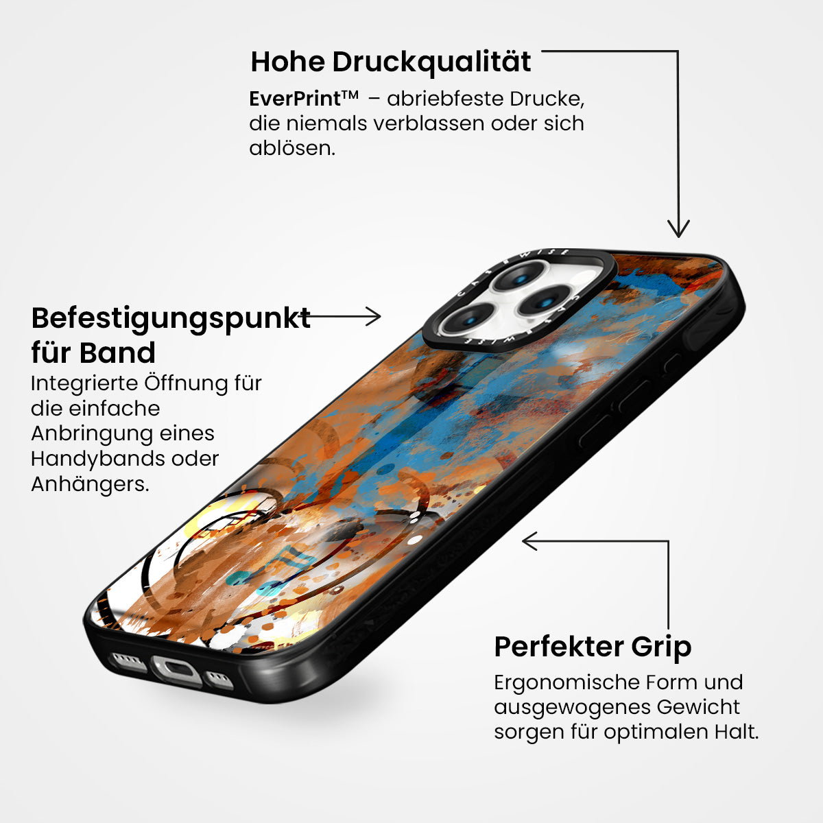 Moderne Kunst jenseits der Kontrolle III - Hülle