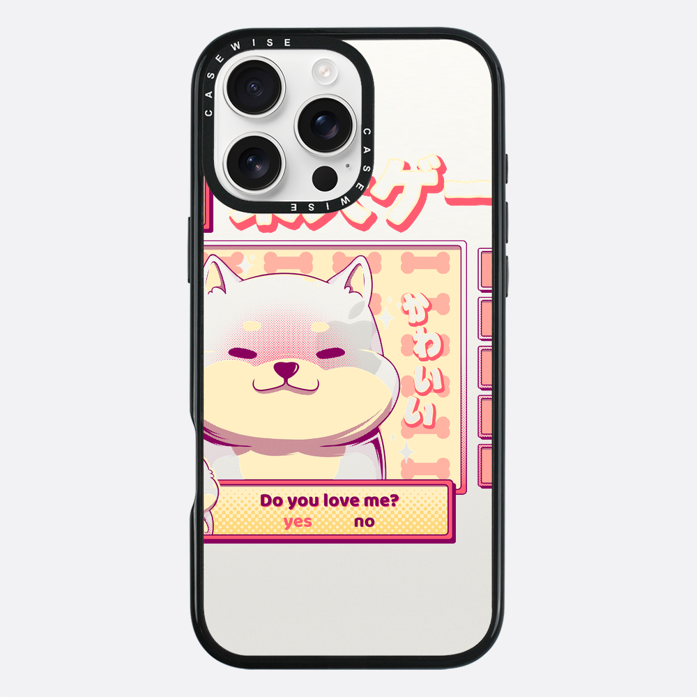 Shiba -Roman - Hülle