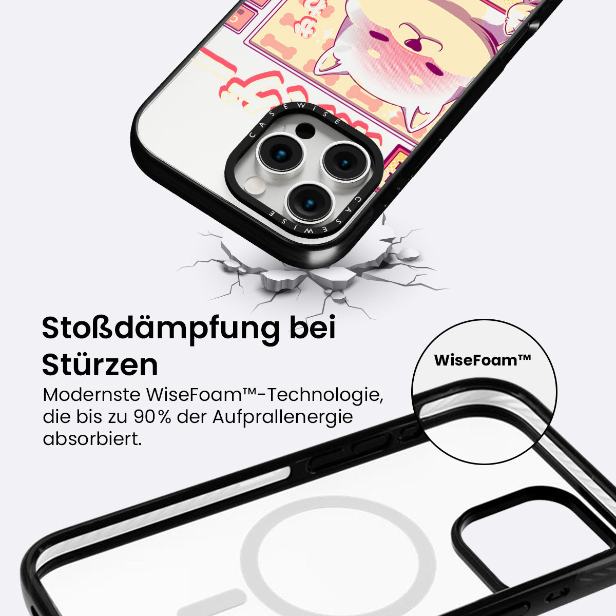Shiba -Roman - Hülle