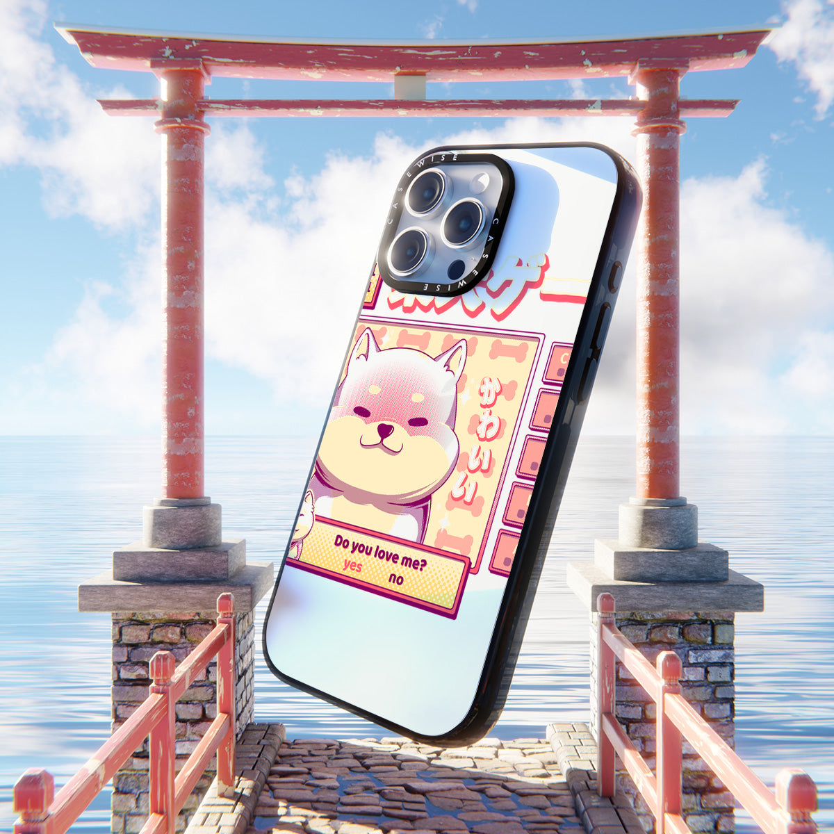 Shiba -Roman - Hülle
